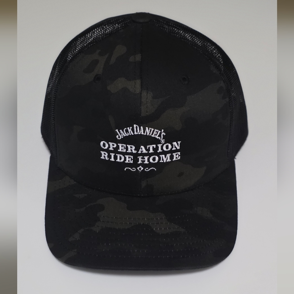 Jack Daniel's Operation Ride Home Snapback